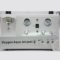 Appareil d'analyse de la peau Hydra Water Oxygen Jet Peel Peeling Facial Hidrofacial Hydro Dermabrasion Hydrodermabrasion