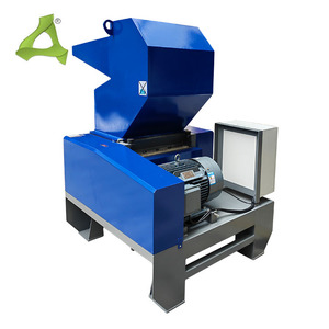 Trituradora de Plástico para Botellas PET de 15kw, Trituradora Industrial de Residuos Plásticos para Sillas/Botellas/Cartón - Product Image 4