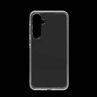 Prix usine personnalisé Sublimation vierge cristal clair antichoc étui de téléphone portable en TPU souple pour Samsung Galaxy A35 5G couverture arrière