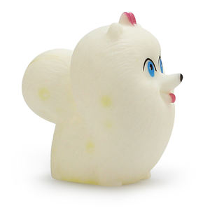 Giocattolo da Bagno per Bambini Paperella di Gomma - Galleggiante con Suono Squittente - Forma di Cane in Gomma - Product Image 3