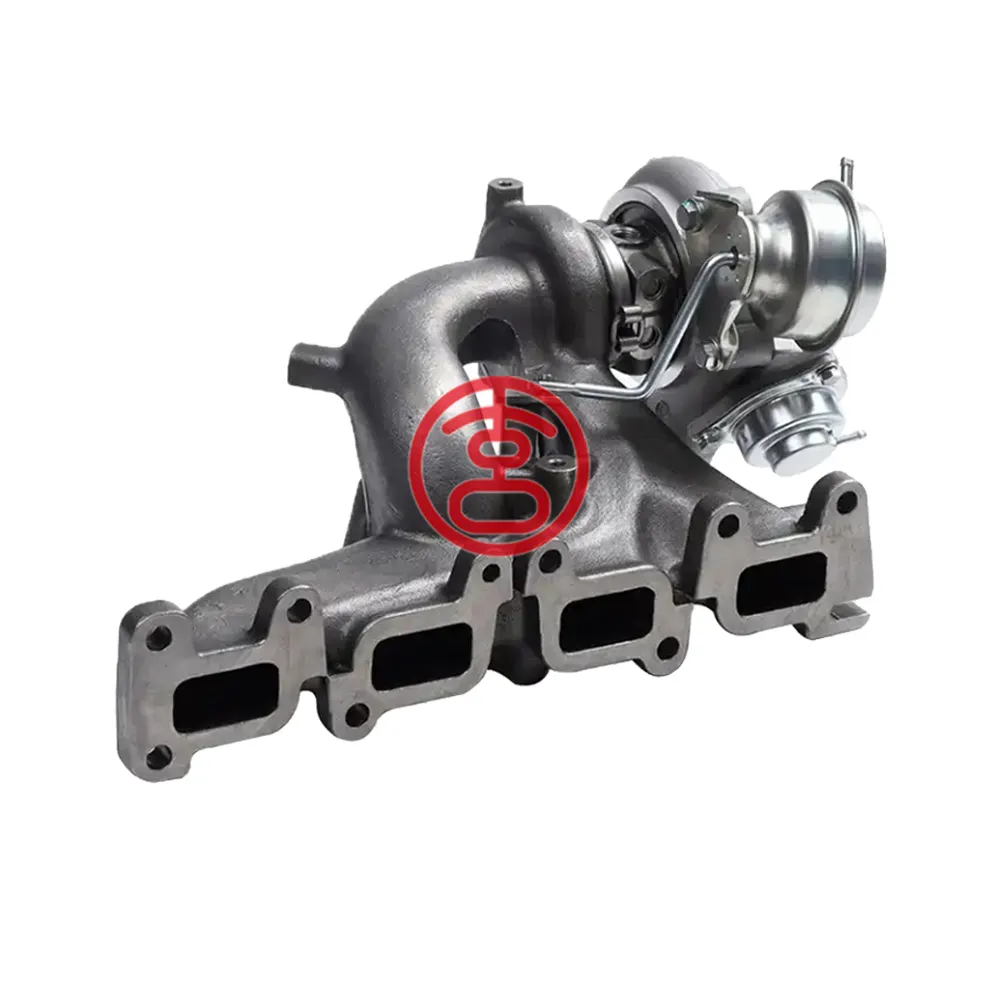 Turbocompresseur original MILEXUAN td04lrr, Turbo, pour Dodge Neon SRT-4, 2,4 l EDV