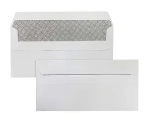 Custom bianco 80gsm DL 110x220mm Sel-<span class=keywords><strong>busta</strong></span> <span class=keywords><strong>finestra</strong></span> in carta adesiva A3/A4/A5 <span class=keywords><strong>busta</strong></span> aziendale - Product Image 1