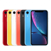 Téléphones d'occasion débloqués de haute qualité (99%) à prix d'usine : iPhone XR, X, 8, 11, 12, 13 Pro Max – Vente en gros à bas prix