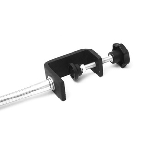 High Quality Customized Black Powder Coating Adjustable Table Metal <strong>U</strong> <strong>Clamp</strong> - Product Image 3