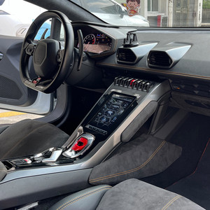 Lecteur DVD de voiture MOOKAKA 10,4 pouces 8 cœurs pour Lamborghini Huracan 2014-2018, autoradio stéréo, lecteur Android, GPS Android 14 - Product Image 6