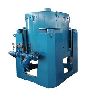 便携式黄金离心浓缩机，配有水泵和电机，即用型重力分离装置 - Product Image 1