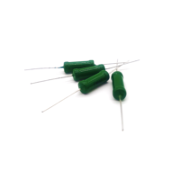 Résistances à film métallique haute tension 5W 20W 30W 100R--100G Ohm