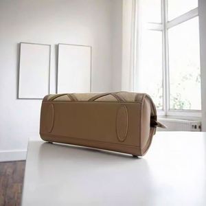 Bolso Bandolera de Diseño Personalizado 2026, Bolso de Hombro Tejido de Lujo para Mujer, Bolso Suave, Sac à Main Femme, Sac Luxe - Product Image 4