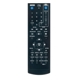 Nouvelle télécommande AKB35840201 pour lecteur DVD L-G DP432H DP522H DP542 DP822H DP932H DV492H - Product Image 2