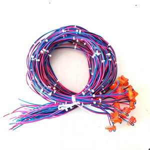 Elektrik Kablo Demeti Güç Kablosu Kablo Demeti Üreticileri Özel Kablo Demeti Kablo Demeti Kablo Montajı - Product Image 1