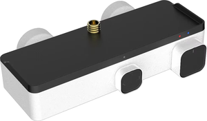 Nuovo Design Multifunzionale <span class=keywords><strong>Set</strong></span> Doccia a Parete 3 Vie con Rubinetteria Visibile per <span class=keywords><strong>Bagno</strong></span> - Product Image 3