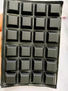 Hot bán tùy chỉnh trong suốt Silicone cao su cửa cản tự dính rõ ràng phụ kiện - Product Image 6