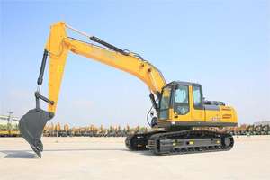 Excavadora de Orugas XE215DA de 22 Toneladas Nueva de Alto Rendimiento en Venta - Product Image 3