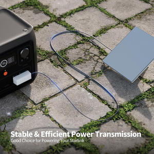 Ready Stock DC Mini-Kabel 2m oder kunden spezifische Länge Power Charging Ersatz Outdoor für Starlink Power Zubehör - Product Image 5