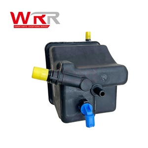 Tanque de Expansión 17137501959 7501959 para BMW E53 X5, Sistema de Refrigeración Automotriz, Depósito de Refrigerante Duradero, Botella de Reserva - Product Image 5