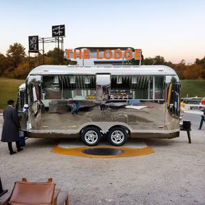 Chariots <span class=keywords><strong>de</strong></span> vente <span class=keywords><strong>de</strong></span> rue <span class=keywords><strong>de</strong></span> bonne qualité Kiosque <span class=keywords><strong>Franchise</strong></span> Fast Food Trucks Remorque alimentaire mobile - Product Image 2