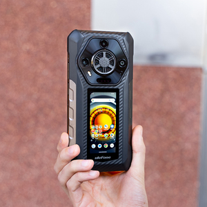 Ulefone Armor 30 Pro 5G มือถือแบบสองหน้าจอ OEM แข็งแรงทนทาน ระบบปฏิบัติการ Android แบตเตอรี่ 12800mAh สมาร์ทโฟน 16GB+512GB กันน้ำ ยี่ห้อ Ulefone - Product Image 3