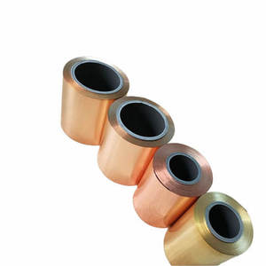 ผู้ผลิตจีน Tsingshan คอยล์โลหะผสมทองแดง 99.9% มาตรฐาน ASTM C14520 C24000 บริการเชื่อม ความกว้าง 200 มม.-600 มม. - Product Image 1