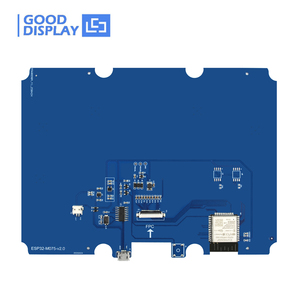 Kit de Pantalla Electrónica de Tinta ESP32-M075 de 7.5 Pulgadas con WiFi y Placa de Controlador Integrada, Compatible con Actualización Remota Inalámbrica - Product Image 1