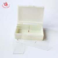 Whipworm Medical Prepared Microscope Parasitology Slides