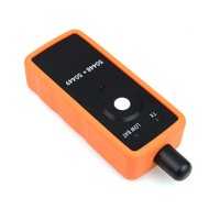 Herramienta de Escaneo y Reinicio de Presión de Neumáticos Universal Dos en Uno EL-50448 y EL-50449, Naranja y Negro