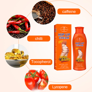 Aichun Café Piment Gros <span class=keywords><strong>Cul</strong></span> De Levage De Rehaussement Hip Up Massage Améliorer Crème Pour les femmes - Product Image 5