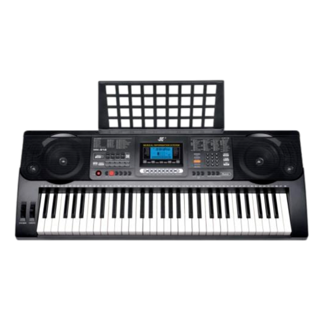 Electronic Piano 61 Keys Standard Piano Keyboard YD-821 Hot Selling Instruments