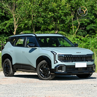 SUV compact sportif Seltos 2026, 5 places, essence, automatique, voiture neuve