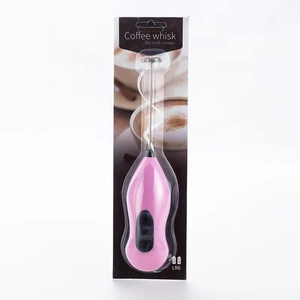 Máy Đánh Trứng Bằng Điện, Máy Đánh Trứng, Dây Đánh Trứng, Cà Phê Cầm Tay, Máy Tạo Kem Cappuccino, Máy Đánh Trứng Pha Trộn Bọt - Product Image 6