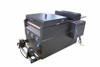 Printer Kaos Sublimasi DTF Otomatis 24 inci New Ayf 4 Head I3200 dengan Layar Sentuh dan Garansi 1 Tahun untuk Pakaian