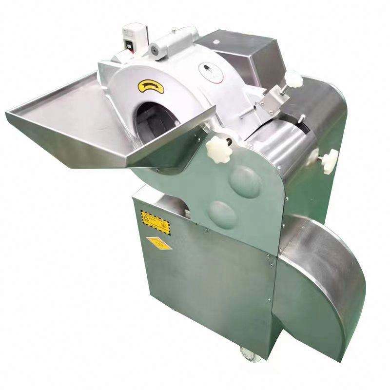 Vegetable Weighting Machine Vegetable Fruit Dicing Machine Electric Vegetable Cube Cutter Dicing ...