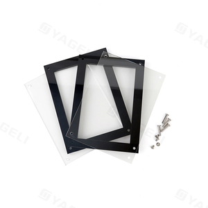 Cao cấp UV bảo vệ rõ ràng và màu đen Acrylic truyện tranh hiển thị khung - Product Image 2