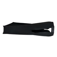 Housse de protection en nylon imperméable de haute qualité pour console PS5 Slim avec design de voyage