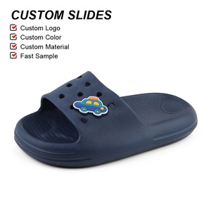 Sandali per Bambini OLICOM, Vendita Diretta dalla Fabbrica, Logo Personalizzato, Leggeri, OEM, Antiscivolo, <span class=keywords><strong>Ciabatte</strong></span> per Ragazzi e Ragazze - Product Image 4