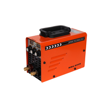 MMA/MIG/TIG-455 220V 455A çin elektrikli el Mma Mig Tig kaynakçı kaynak makinesi satış