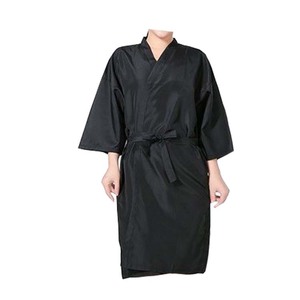 Abito Kimono Kimono da <span class=keywords><strong>donna</strong></span> in poliestere impermeabile da barbiere - Product Image 6