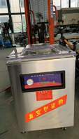DZ-400 15 Inch Breedte Verticale Retort Pouch Vacuüm Verpakkingsmachine Fabriek