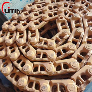 Litian โซ่แทร็คสำหรับทุกยี่ห้อ PC200ชิ้นส่วนช่วงล่างของรถขุด - Product Image 5