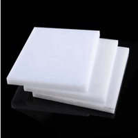 Feuille acrylique PMMA transparente écologique Ning E-Plastics, couleur personnalisée pour la décoration, avec service de découpe et épaisseur sur mesure