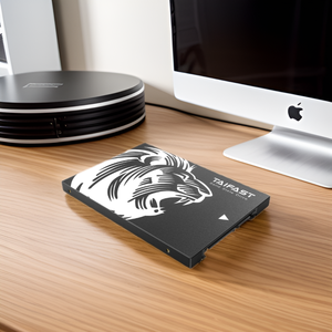 TAIFAST SSD interno 2.5 "512GB SATA <span class=keywords><strong>3</strong></span>.0 interfaccia 3D NAND TLC Flash tipo per applicazione Desktop - Product Image 2