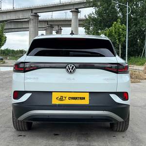 VW ID.4 CROZZ 2024 Usado, Versión Pure Limited, SUV, Bajo Kilometraje 442km CLTC, Batería de 55.7kWh, Certificado, Seminuevo, Volkswagen Id4, Autos Eléctricos Usados - Product Image 4