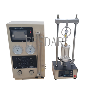 High Precision 10KN Triaxial Test Apparatus para Resistência ao cisalhamento do solo e testes de consolidação em laboratórios geotécnicos - Product Image 1