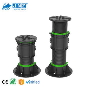 Accessoires de revêtement de sol pour terrasse Support de carrelage en plastique Socles de terrain TA-R - Product Image 4