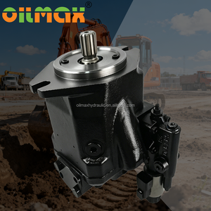 Bomba de Pistones de Servicio Pesado 11707970 OM-A10VO28ED72, Bomba Hidráulica Resistente al Desgaste para Excavadora - Product Image 1