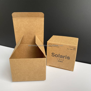 Boîte d'emballage en pot de bougie <span class=keywords><strong>secent</strong></span> de luxe personnalisée boîte de parfum noire recyclable boîte de papier pliée avec logo - Product Image 5