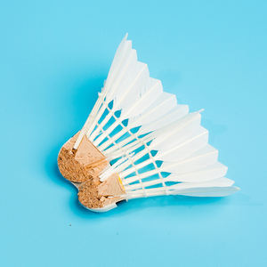 Tensione Costante delle Alette, Struttura a Barbe Standard, Densa e Resiliente, Il Re del Valore Senza Compromessi, Risparmio nella Catena di Produzione - Product Image 1