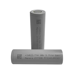 도매 A급 Ampace JP40 INR21700 4000mAh 45A 21700 셀 플랫탑 배터리, 산업용 드론 및 전동 공구 배터리 팩용 - Product Image 6