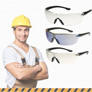 Nuevas gafas de seguridad de estilo deportivo de moda para la construcción - Product Image 1