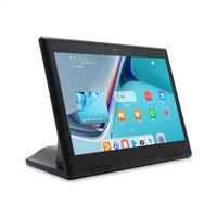 Tablette PC Android de bureau 15,6 pouces 1080p RK3566 Quad Octa Core 3G GSM Wi-Fi NFC POE RJ45 Écran tactile Kiosque intelligent professionnel POS