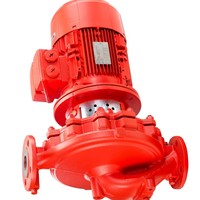 Pompes à eau électriques KSBPumps Modèles+ Etaline ETL125-125-200G, Pompe à impulsion KS B, Pompe centrifuge agricole